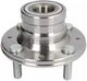 Set Wheel Bearing Mitsubishi Carisma Sedan Da Bta H25009bta