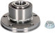Wheel Bearing Set Vw Multivan V 7hm 7hn 7hf 7ef 7em 7en Bta H1w020bta