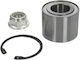 Radlagersatz Citroen C3 Picasso Bta H2c025bta