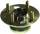 Wheel Bearing Set Honda Civic Vii Sedan Es Bta H24048bta