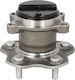 Set rulment roată Nissan Qashqai Qashqai +2 J10 JJ10 BTA H21095BTA