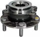 Set rulment roată Nissan Qashqai Qashqai +2 J10 Jj10 Bta H11051bta