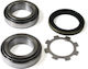 Radlager-Set Suzuki Samurai SJ BTA H18001BTA