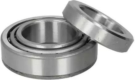 Wheel Bearing Set Jeep Wrangler Iii Jk Bta H2y016bta