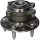 Wheel Bearing Set Opel Zafira Tourer C P12 Bta H2x031bta