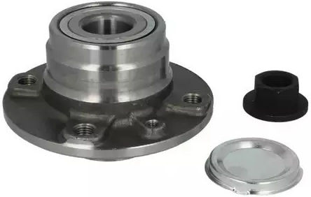 Wheel Bearing Set Opel Tigra Twintop Bta H2x014bta