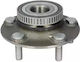 Chrysler Vision Radlagersatz Bta H2y015bta