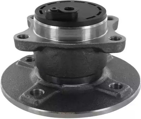 Wheel Bearing Set Toyota Aygo Wnb1 Kgb1 Bta H22091bta
