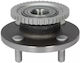 Set rulment roată Nissan Micra II K11 Bta H21032bta