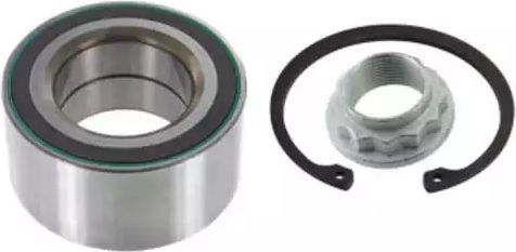 Wheel Bearing Set Bmw 3 Touring E91 Bta H2b013bta