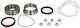 Wheel Bearing Set Mercedes-benz G-class Cabrio W463 Bta H2m001bta