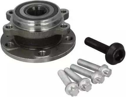 Vw Tiguan 5n Wheel Bearing Set Bta H1w018bta