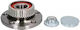 Wheel Bearing Set Vw New Beetle Cabriolet 1y7 Bta H2w004bta