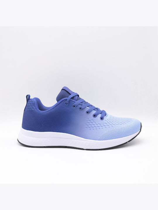 Jomix Herren Sneakers R.BLUE