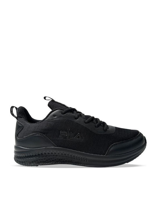 FILA Memory Tonga Sneakers Schwarz