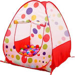 Ball Pit made of Fabric 100x120x38cm. for 3+ Years Multicolored