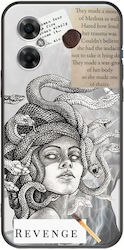 Revenge Xiaomi Poco M4 5g Black Tpu Black Silicone Revenge Xiaomi Poco M4 5g Black Tpu Black Silicone