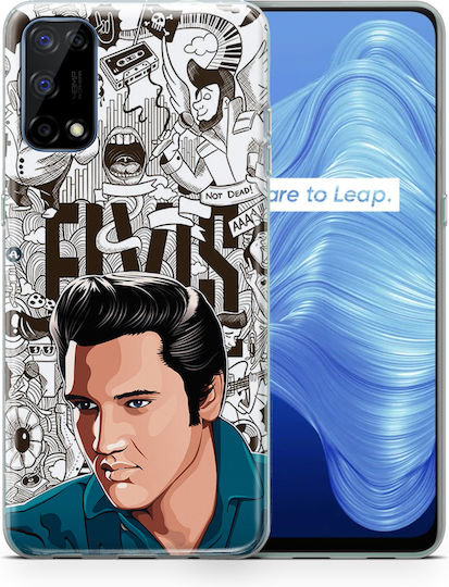 Θήκη Realme 7 5g Flexible Tpu Elvis