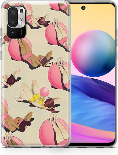 Xiaomi Poco M3 Pro 5g Flexible Tpu Case
