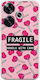 Lollipops Xiaomi Poco F6 5g Flexibles TPU Transparentes Silikon