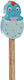 Puckator Bleistift Hellblau