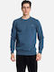 Sweatshirt Blau