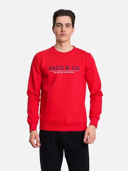 Paco & Co Sweatshirt Red