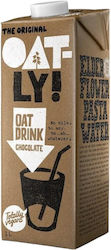 Oatly Βιολογικό Προϊόν Φυτικό Γάλα Βρώμης 1000ml