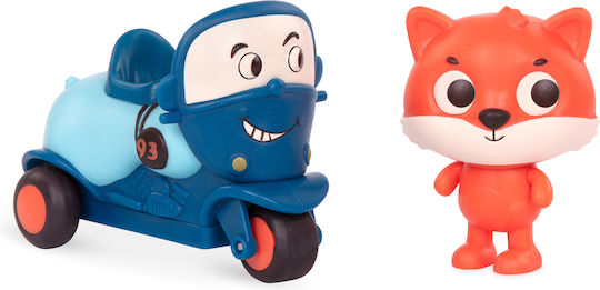 Battat Motor and Fox Motocicletă Pentru 3+ Ani