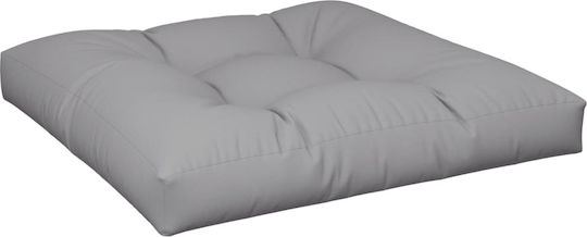 vidaXL Pernă Waterproof Pentru Bancă Perne Pentru Scaune De Grădină Bej 70x70cm