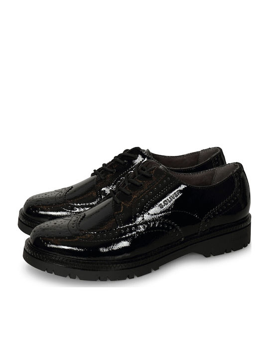 Дамски Loafers в Черен Цвят
