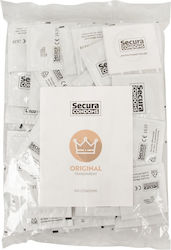 Secura Prezervative Original 100 Buc 53mm Secura Prezervative Original 100 Buc 53mm