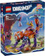 LEGO DREAMZzz Izzie's Dream Animals For 8+ Years 328 Pieces