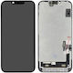 Screen with Touch Mechanism for iPhone 15 (Black)