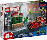 Lego Marvel for 4+ Years