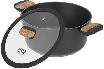 Resto Deep Pot made of Aluminum 4.4lt / 24cm