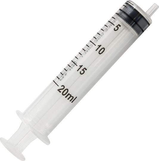 Alfashield Seringă fără Ac 20ml 1buc