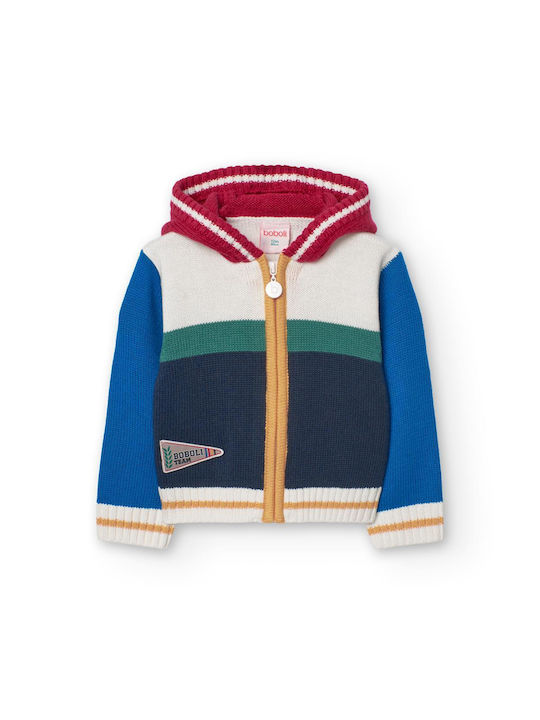 Boboli Kids Cardigan Multicolored