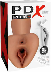 PDX Plus Pick Your Pleasure Xl Stroker Masturbator 1Stück