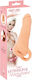 Nature Skin 2in1 Extension Мастурбатор Вагина 1бр