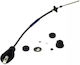 Clutch Cable Peugeot 106 I 1a 1c Ate 24372808142