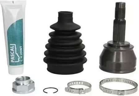 Capac arbore de transmisie cutie de viteze Fiat Doblo Cargo 223 Cifam 607-419