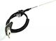 Clutch Cable Fiat 500 C 312 Ate 24372805322