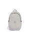 Adidas Men's Fabric Backpack Gray 21.25lt