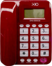 Telefon fix Birou Roșu 650044_r