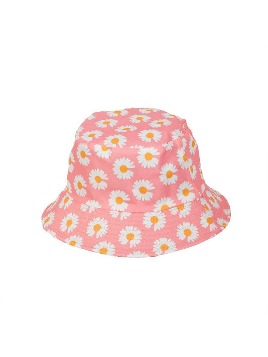 Paperinos Fabric Women's Bucket Hat Pink