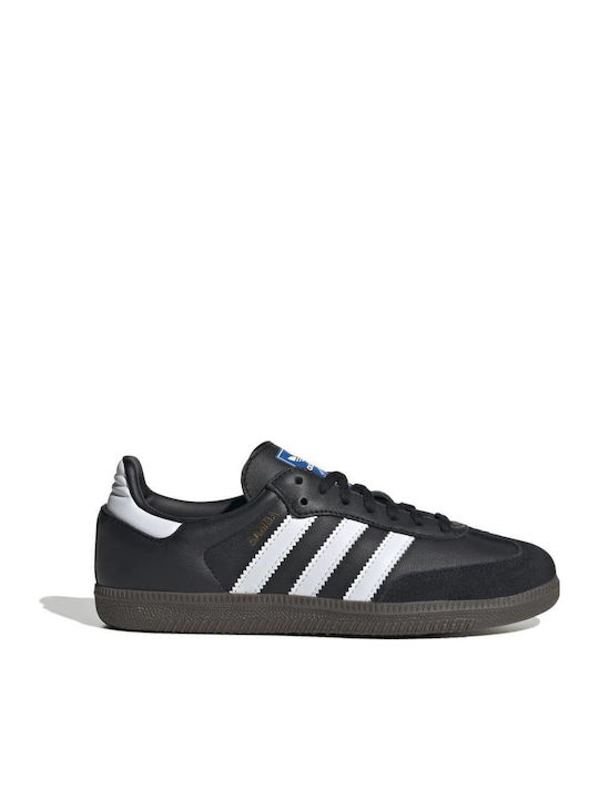 SAMBA OG J Παιδικά Sneakers Μαύρα