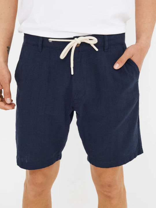 Sublevel Herrenshorts Marineblau Sublevel Herrenshorts Marineblau