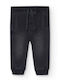 Pantaloni de Blugi pentru Copii Negru
