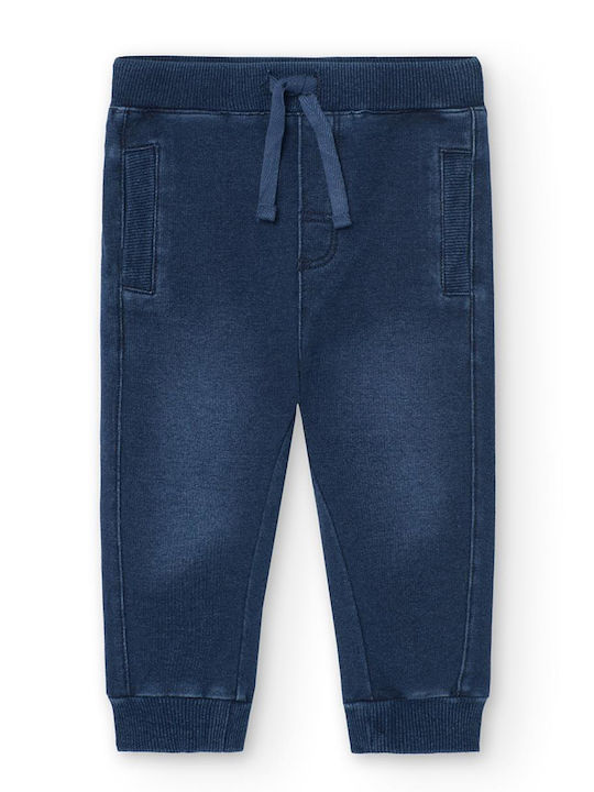 Boboli Kids Trousers Blue